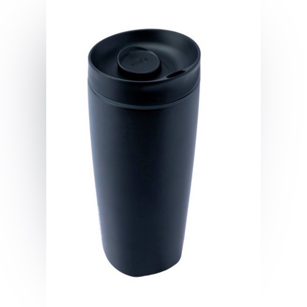 Owala 20oz SmoothSip Slider Coffee
Tumbler - Black